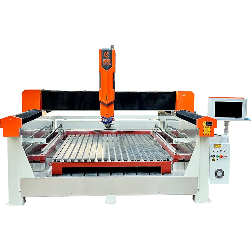 Single-head Dual-Purpose Engraving Machine